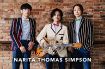 NARITA THOMAS SIMPSON、初のウィンターラブソングをリリース＆MV公開　成田昭次が手掛けた楽曲収録のミニアルバムも