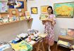 龍游で笑顔あふれる作品展示