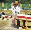 木や芸術に親しむ／龍神村　翔龍祭　初の伐木競技の大会も