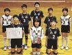 南部男子が優勝／最南端少女バレー／準優勝は南部女子