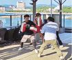 気軽に楽しく格闘技／白浜でキックフェス