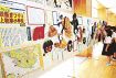 紀南の妖怪知ってる？／図書館司書・中山さん　上秋津小で作品展／色画用紙で工作し紹介