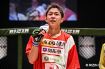 【RIZIN】秋元強真、階級差を乗り越え連勝！　判定3－0で怪物くん完封「目標にする2人よりも盛り上がるRIZINを作る」