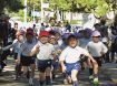 元気にマラソン大会／田辺立正幼稚園