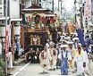 田辺祭が戦後初の中止　新型コロナ、笠鉾巡行せず神事のみ