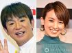 濱口優＆南明奈夫妻、ほぼ全身“ペアルック”でディズニーへ　ラブラブ2ショットに反響「激カワ」「双子！」