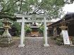 創建１６００年記念／「ふるさと教室」／田辺市東陽闘雞神社／藤巖公（安藤直次公）を知って／長澤好晃宮司／―２―