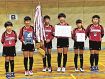 上富田が優勝／熊野三山【小学生バレー】