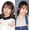 竹達彩奈＆伊藤美来『五等分の花嫁』実写再現　通勤スタイル衣装に衝撃「存在感ハンパない」「似合う」