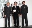 Number_i、デビューから1年「大変でした」　『GQ MEN OF THE YEAR』に笑顔「すごくうれしい」