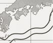 紀南周辺の海流図（３月９日発行）