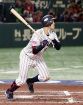 日本、米国に９―１快勝／プレミア１２、２次Ｌ初戦