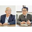 食糧の自給率向上で意見交換　プラス・野田会長と東大大学院・鈴木教授