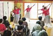 踊りや歌で交流楽しむ／串本　中湊区で敬老会