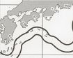 紀南周辺の海流図（１０月２日発行）