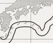 紀南周辺の海流図（５月２９日発行）