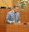 「世界に誇りうる町に」　白浜町議会で大江町長が所信表明、和歌山