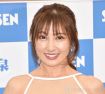 42歳・熊田曜子、現在の“体重・体脂肪率”を公開「身長が1.5cmくらい伸びてた」驚異の数値に驚きの声続々