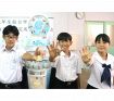 「白浜がちゃ」完成　１０日から販売、地元中学生が考案、和歌山
