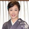 伍代夏子、夫・杉良太郎＆“息子たち”との家族ショット紹介　25回目の結婚記念日を「一家4人で、お祝い」