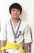 中家選手が優勝／小５男子初級／大阪で空手大会