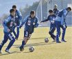 横浜ＦＣが上富田町で合宿　今年に続き来年１月も