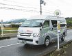 コミバス、４月から再編　スーパーにも停車、２ルートに統合、和歌山県みなべ町