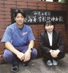 卒業生２人が教育実習／南部高龍神分校／千葉さん、上原さん