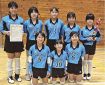 串本スポ少、県大会へ／バレー　東牟婁予選で優勝