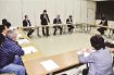 体験型観光を広域で　日高郡の３町が協議会