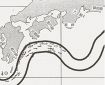 紀南周辺の海流図（６月５日発行）