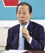 観光キャンペーン早期に　新型コロナ経済対策で二階氏