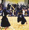 小学生８３チーム／鍛錬の成果競う／建武館主催近畿剣道大会