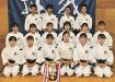 神島が総合２０連覇／少林寺拳法県新人大会個人は７部門で優勝