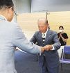 花つぼみ（田辺）を功労表彰／日本道路協　美化活動４０年