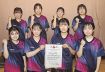 県高校総体卓球／田辺女子が団体準優勝／近畿大会で勝利目指す