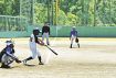 上南部と内原が決勝へ／みなべ／梅の里少年野球大会