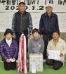 宮代が優勝／龍神村／ゲートボール大会