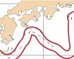 紀南周辺の海流図（１２月２５日発行）