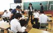 「罪と罰の重さ」考える／みなべ町高城中／弁護士の出前講座