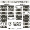 Ｂリーグ／秋田と大阪もＢプレミアへ／２６年　計２６クラブで２地区制