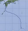 釣っとコラム　台風の強さは