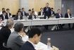 人口減、防災どうする　和歌山県知事と紀南の市町村長が懇談