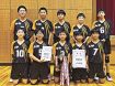 日高地方中学新人大会／南部・上南部優勝、県大会へ