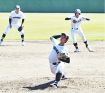 神島、熊野など２回戦へ　近畿地区高校野球和歌山県１次予選が開幕