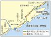 ロケット発射で渋滞対策　見学場の前後１キロ駐停車禁止､和歌山･串本～那智勝浦の国道42号