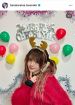 田中れいな、わが子と初のクリスマスを満喫　親子2ショットに反響「可愛いがあふれてる」「世界一可愛いトナカイ」