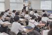 障害者への手助け学ぶ／田辺中／「あいサポーター」研修