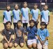 田辺の選手ら本戦へ／西日本小学生ソフトテニス