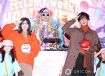 永野芽郁＆佐藤健、ハロウィン仕様のおそろいコーデで登場　「健さんが一緒にオレンジ着たいって」